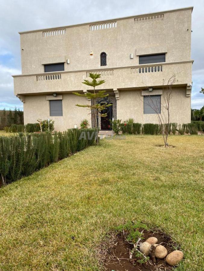Magnifique Villa Nour avec piscine Essaouira Extérieur photo