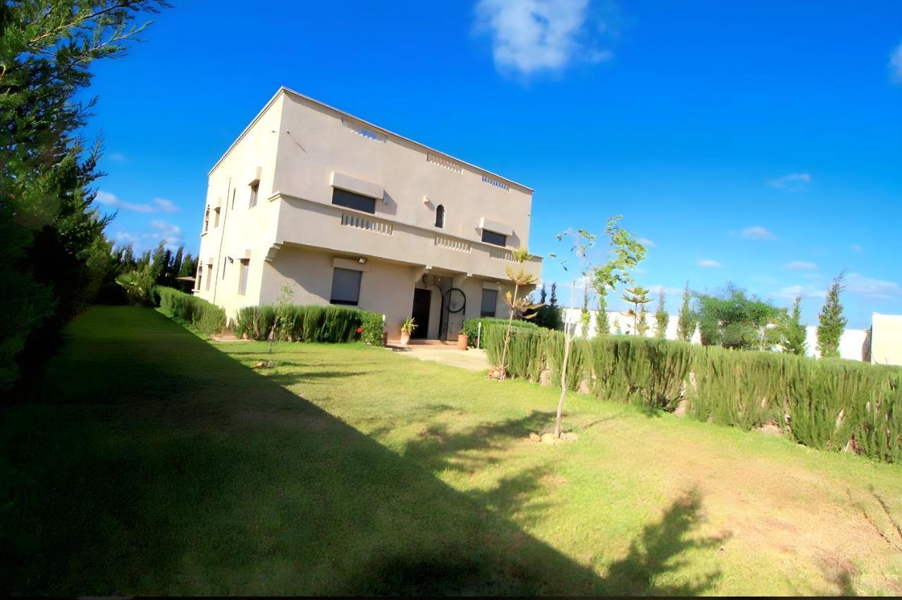 Magnifique Villa Nour avec piscine Essaouira Extérieur photo