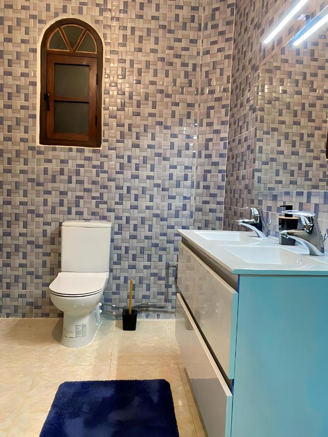Magnifique Villa Nour avec piscine Essaouira Extérieur photo